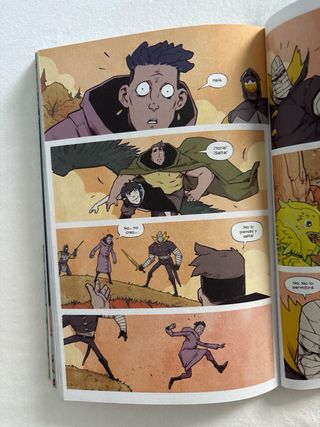 Wynd nº 01: Libro uno: La huida del príncipe