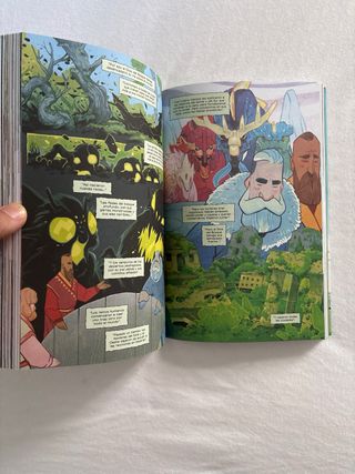 Wynd nº 01: Libro uno: La huida del príncipe