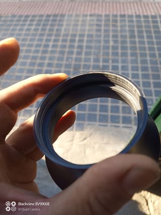 Trompeta Carburador VHSB 34/39 Kart Rotax 122 123