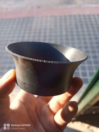 Trompeta Carburador VHSB 34/39 Kart Rotax 122 123