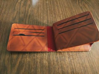 Portafoglio design Dollaro 100