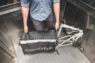 Bicicleta de carga Tern Cargo Node