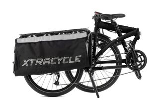 Bicicleta de carga Tern Cargo Node