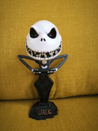Figura Jack Skellington Coleccionista Halloween