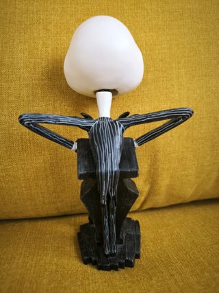 Figura Jack Skellington Coleccionista Halloween
