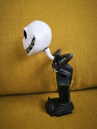 Figura Jack Skellington Coleccionista Halloween