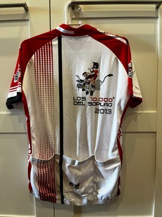 Maillot GSPORT Soplao 2013 Talla L