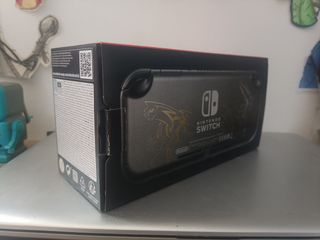 NINTENDO SWITCH ed Palkia y dialga 