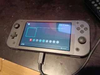NINTENDO SWITCH di Palkia e Diagla