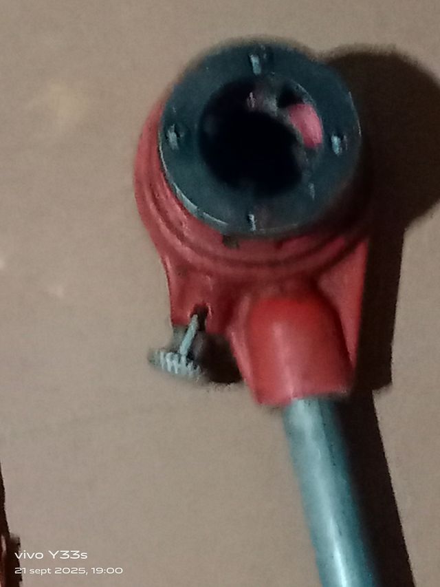 Juego de llaves de fontanero