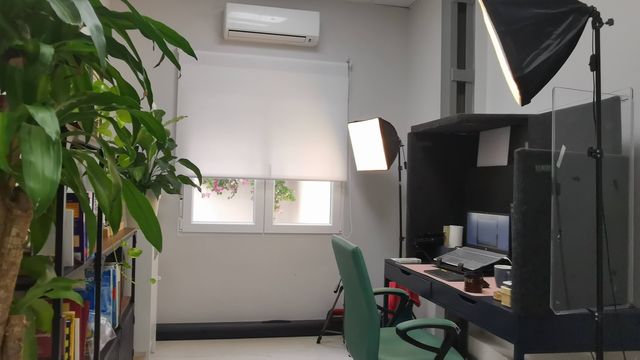 Set Softbox Estudio Fotográfico