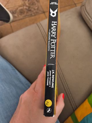 Harry Potter y el legado maldito / Harry Potter...