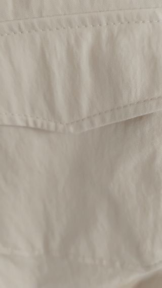 Vestido beige Zara nuevo