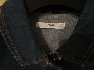 Abito jeans Mango