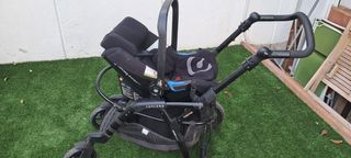 Carro de bebé Trío Concord