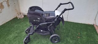 Carro de bebé Trío Concord