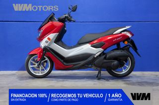 Yamaha NMAX 2016 | 34.400km | 1 Año Garantía