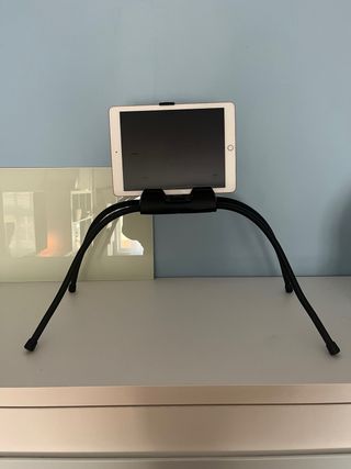Soporte flexible para tablet