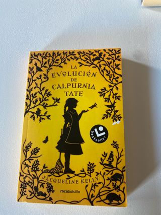 La evolución de Calpurnia Tate (Spanish Edition)