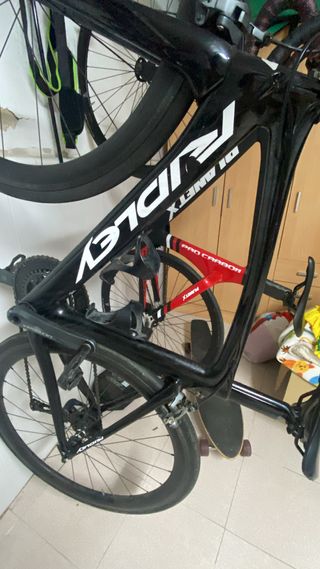 Bicicleta de carretera Ridley