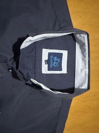 Camisa Ridebike Negra Talla L