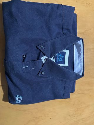 Camisa Ridebike Negra Talla L