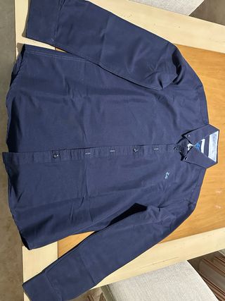Camisa Ridebike Negra Talla L
