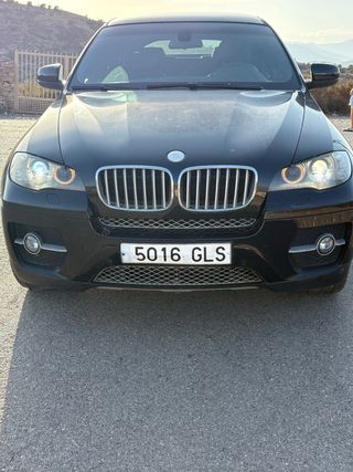 BMW X6 2009