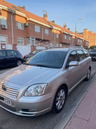Toyota Avensis D4D Wagon Diesel 2.0 2004 
