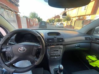 Toyota Avensis D4D Wagon Diesel 2.0 2004 