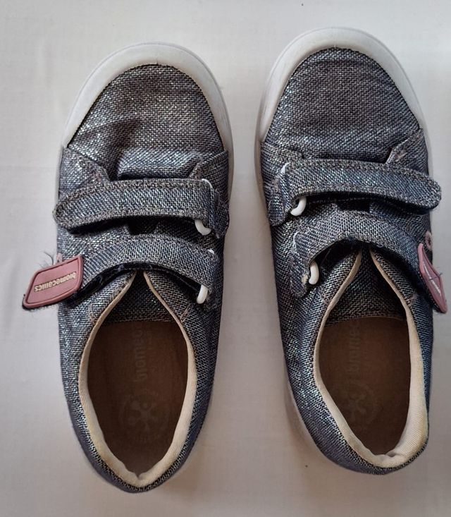 Bambas niña Biomecanics Talla 28