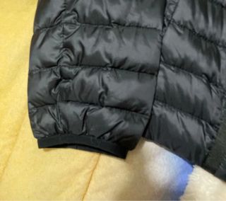 Chaqueta Plumas Ligera Freedomday Negra