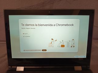 Chromebook Lenovo 300e 