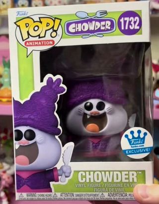 Funko Pop! Chowder 1732