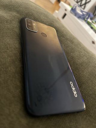 Oppo A54 5G 128GB ottime condizioni blu scuro 