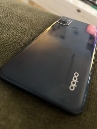 Oppo A54 5G 128GB ottime condizioni blu scuro 