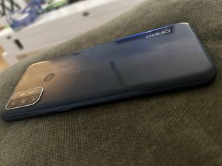 Oppo A54 5G 128GB ottime condizioni blu scuro 