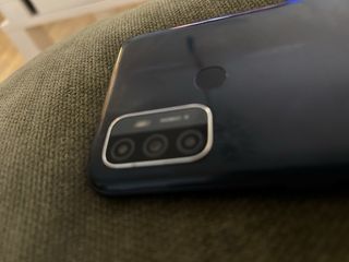 Oppo A54 5G 128GB ottime condizioni blu scuro 