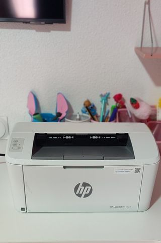 Impresora HP Blanca
