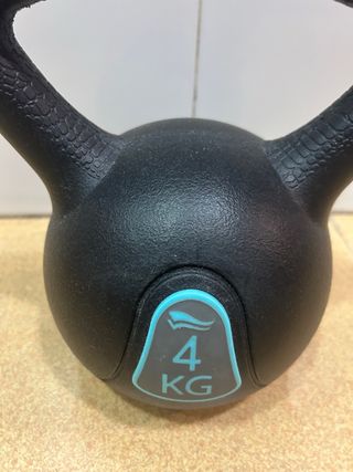 Kettlebell Rusa 4 kg