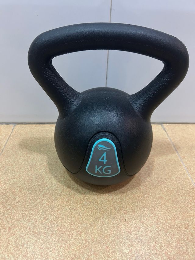 Kettlebell Rusa 4 kg