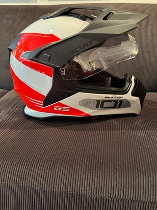 Casco BMW GS Trail Carbono