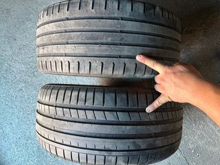 Neumáticos 225/45 R17 