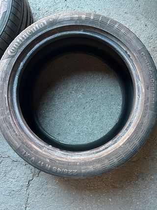 Neumáticos 225/45 R17 