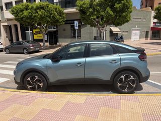 Citroen C4 2022