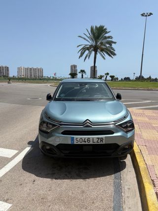 Citroen C4 2022