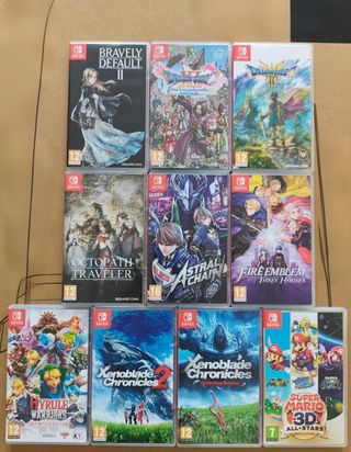 (prezzo variabile) Giochi per Nintendo Switch