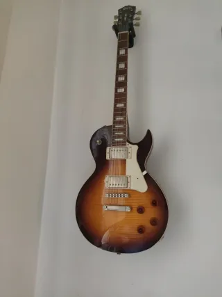 Guitarra Cort CR250 Sunburst