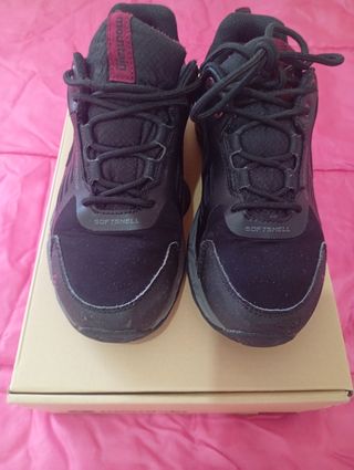 Zapatillas Montaña Waterproof Talla 36