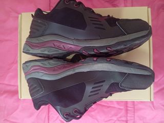 Zapatillas Montaña Waterproof Talla 36